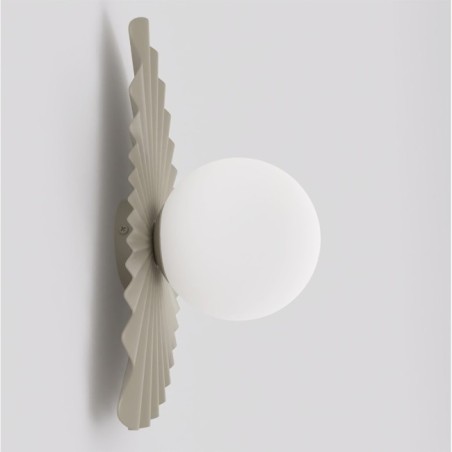 Applique murale Valbona Beige Opale
