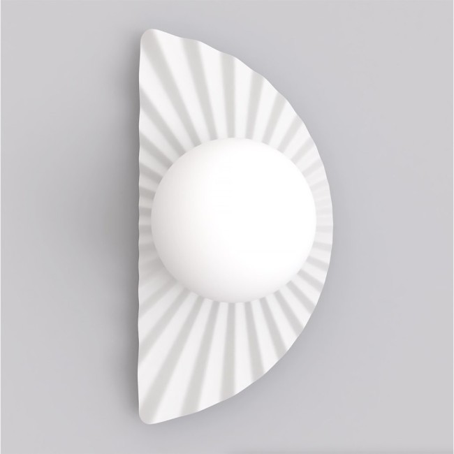 Applique murale Valbona Blanc