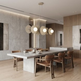 Lampe de plafond Drino...