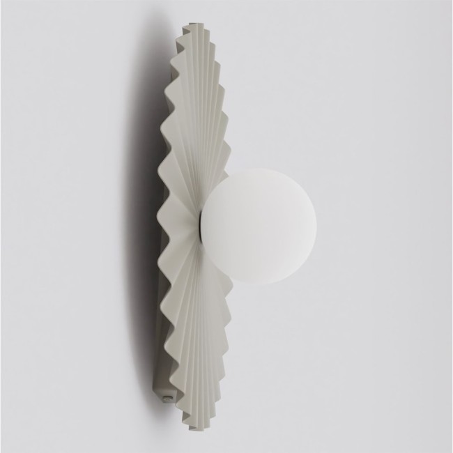 Applique murale Drino L Beige