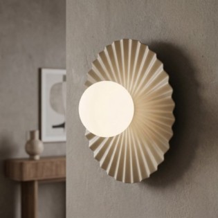 Applique murale Drino M Beige