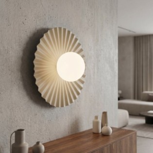 Applique murale Drino M Beige