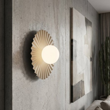 Applique murale Drino M Beige