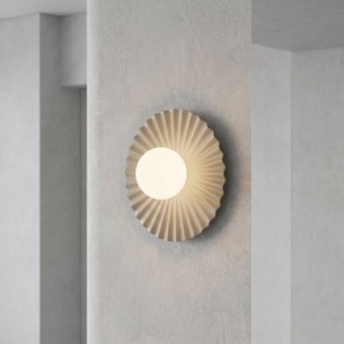Applique murale Drino M Beige