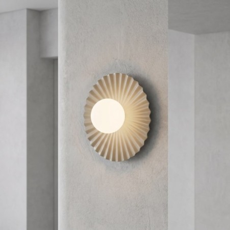 Applique murale Drino M Beige