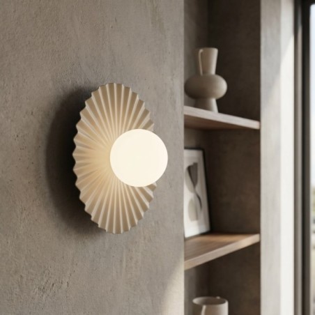 Applique murale Drino M Beige