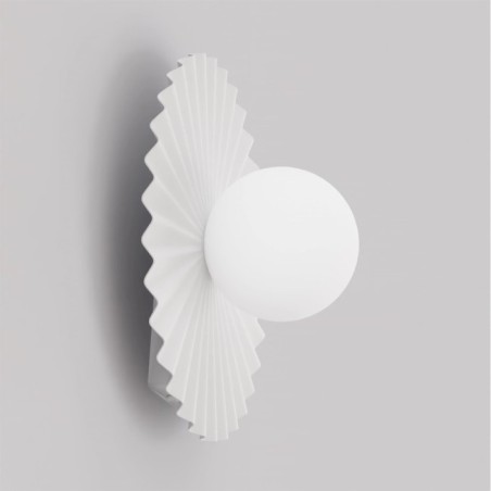 Applique murale Drino M Blanc