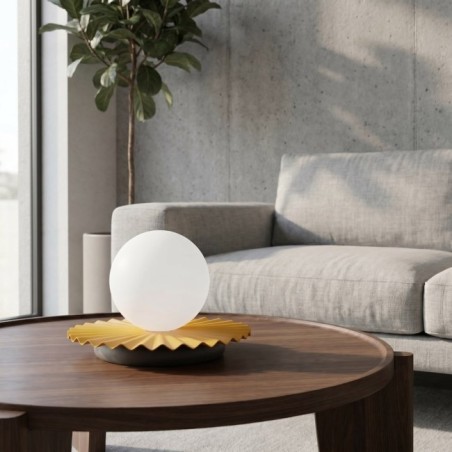 Lampe de table Drino Orange