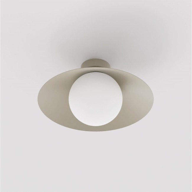 Plafond de plafond Osum S Beige Opale