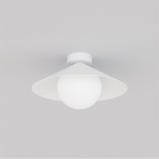 Plafond de plafond Osum S Blanc Opale