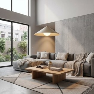 Lampe de plafond Osum L...