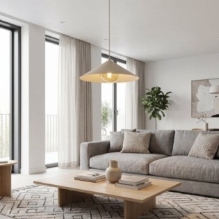 Lampe de plafond Osum M...