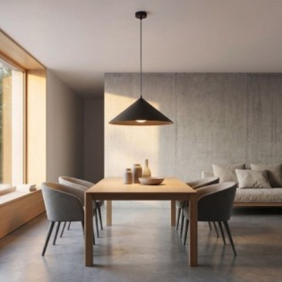 Lampe de plafond Osum L...