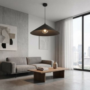 Lampe de plafond Osum L...