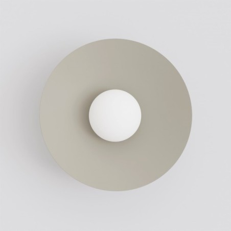 Applique murale Osum M Beige Opale