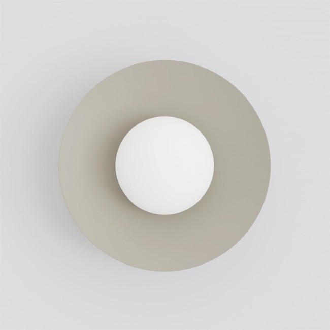 Applique murale Osum S Beige Opale