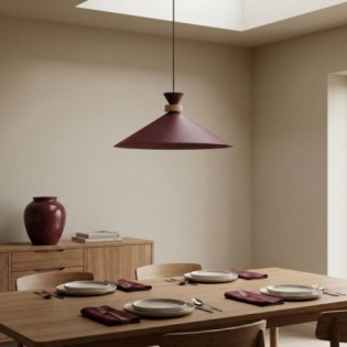 Lampe de plafond Erebo L...