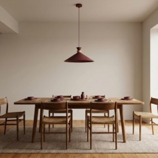 Lampe de plafond Erebo M...