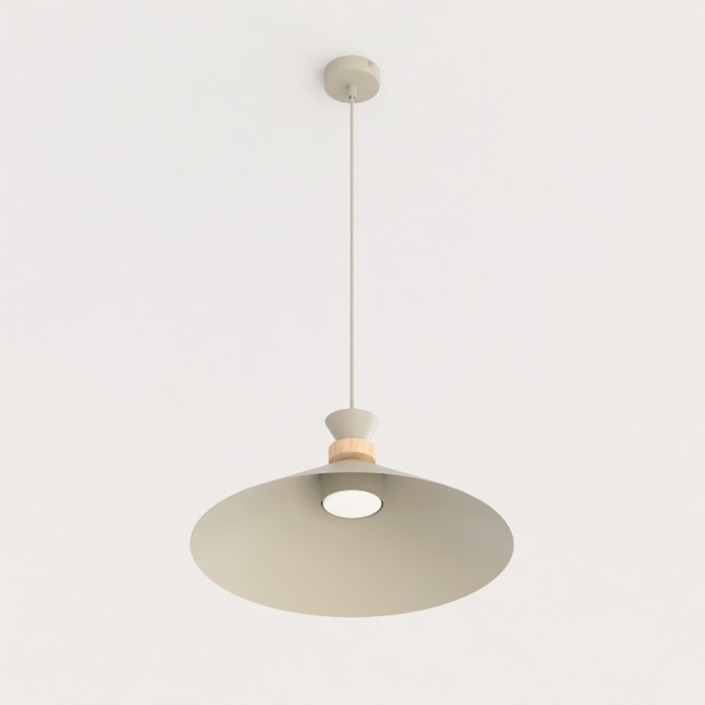 Lampe de plafond Erebo M Beige