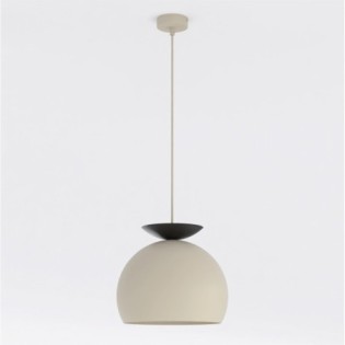 Lampe de plafond Pindo Beige