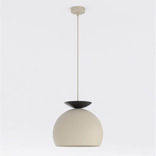 Lampe de plafond Pindo Beige