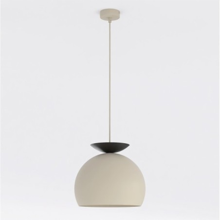 Lampe de plafond Pindo Beige