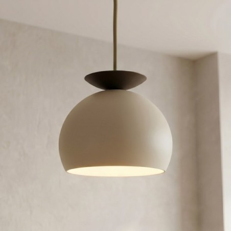Lampe de plafond Pindo Beige