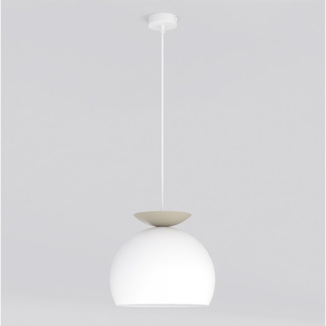 Lampe de plafond Pindo Blanc