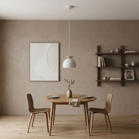 Lampe de plafond Pindo Blanc