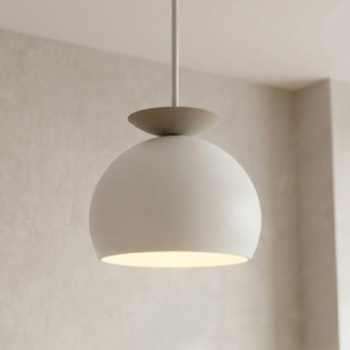 Lampe de plafond Pindo Blanc