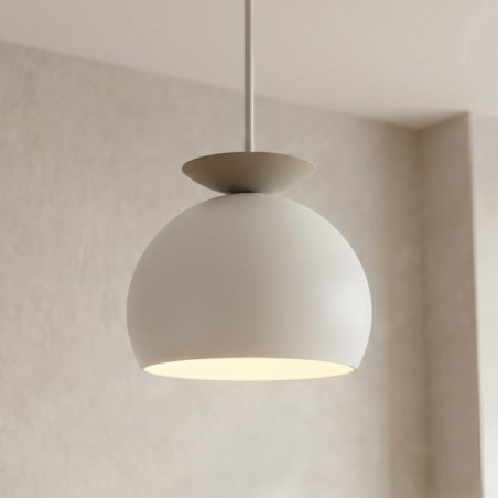 Lampe de plafond Pindo Blanc