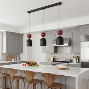 Lampe de plafond Zeta...
