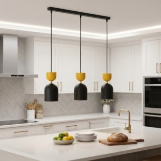 Lampe de plafond Zeta...