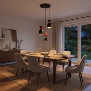 Lampe de plafond Zeta II...