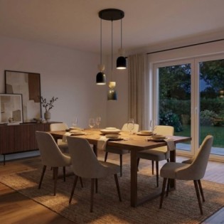 Lampe de plafond Zeta II...