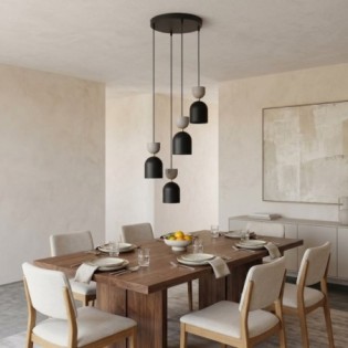 Lampe de plafond Zeta II...
