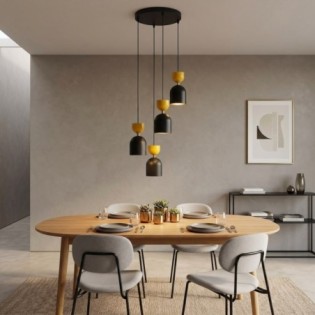 Lampe de plafond Zeta II...