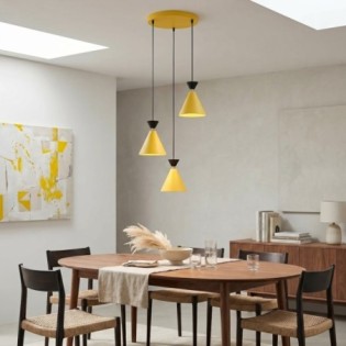 Lampe de plafond Verusa II...