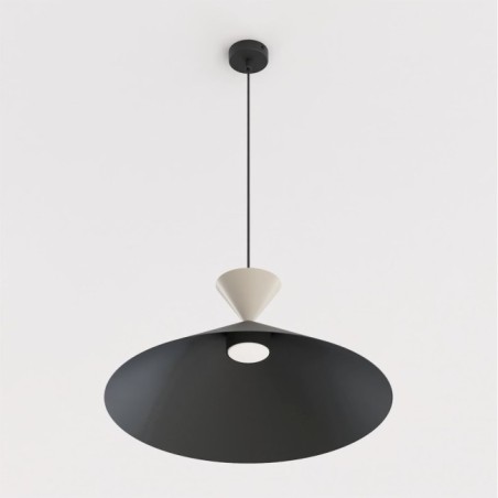 Lampe de plafond Gosva L Moka