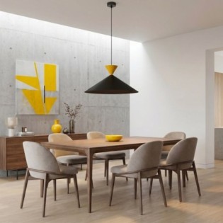 Lampe de plafond Gosva L...