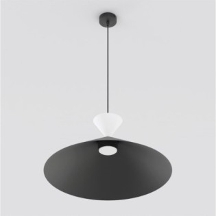 Lampe de plafond Gosva L Blanc