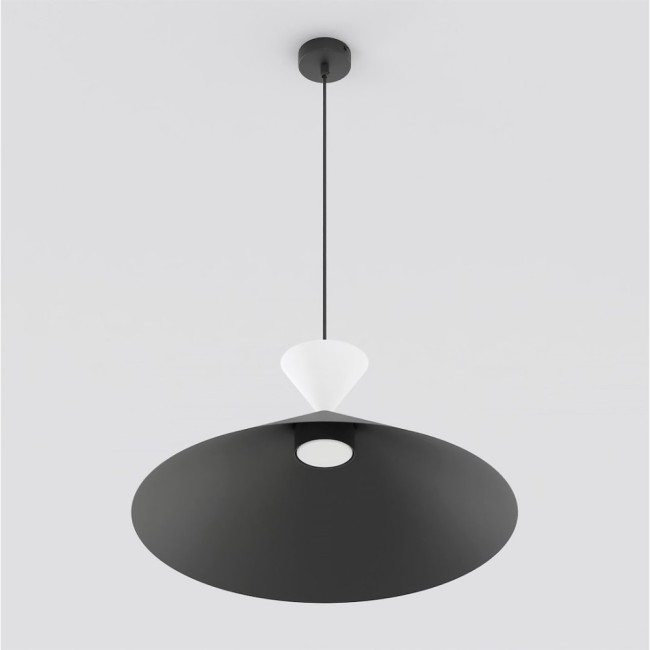 Lampe de plafond Gosva L Blanc