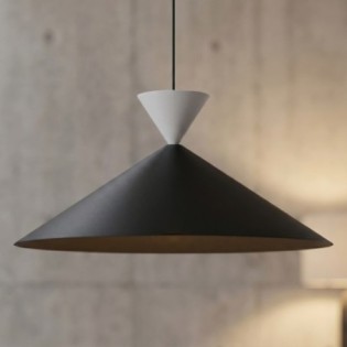 Lampe de plafond Gosva L Blanc