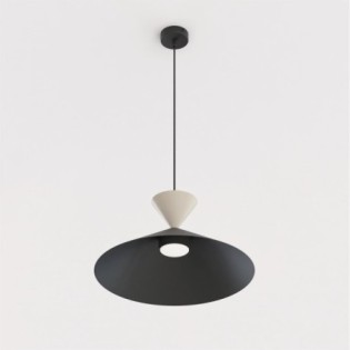 Lampe de plafond Gosva M Moka