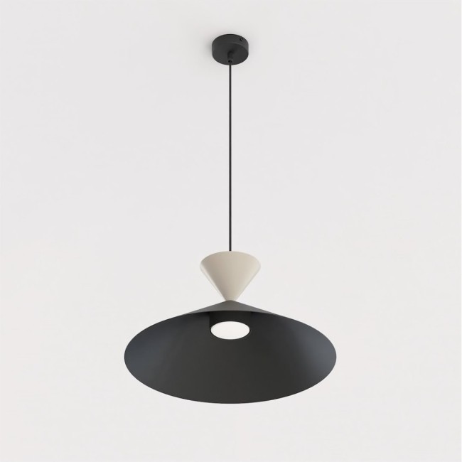 Lampe de plafond Gosva M Moka