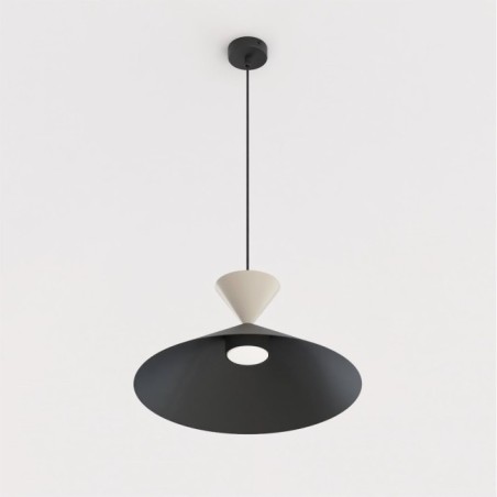 Lampe de plafond Gosva M Moka