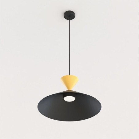 Lampe de plafond Gosva M Orange