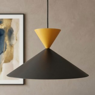 Lampe de plafond Gosva M Orange
