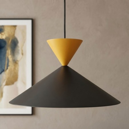 Lampe de plafond Gosva M Orange