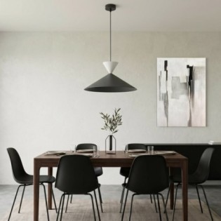 Lampe de plafond Gosva M Blanc